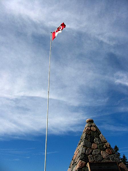  Canadian Flag 