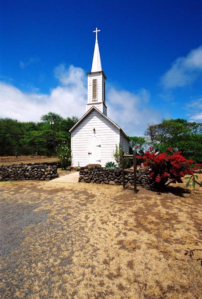  Father Damien's Church 