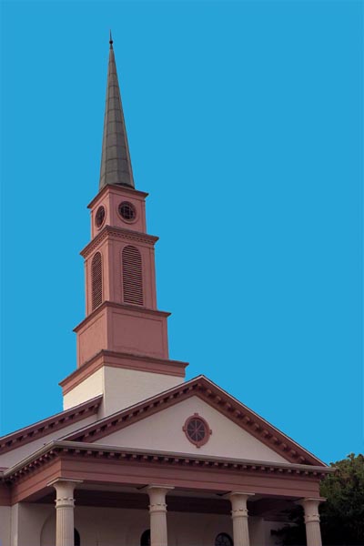  First Presbyterian Church - Gainesville, FL 
