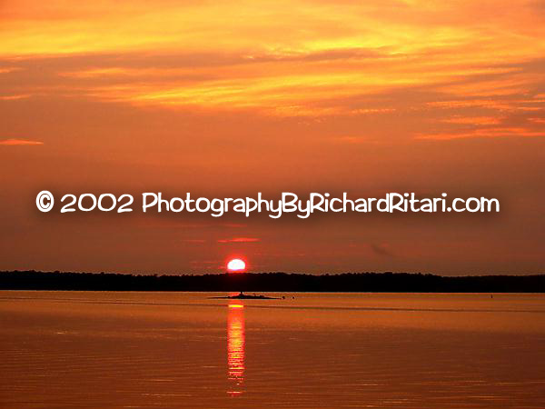  Lake Martin, AL - Sunrise 