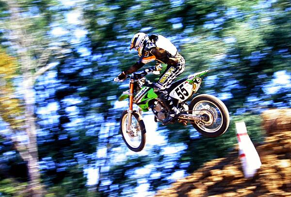  Motocross Rider - Image C21 