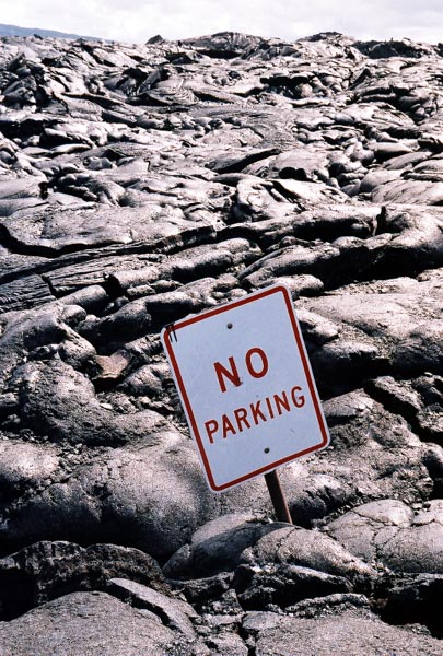  No Parking 