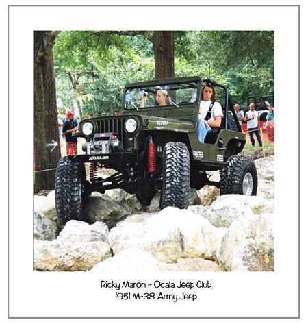  Ricky's Jeep - Fine Art Image 