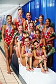  USAG Synchronized Swimming Championship - Image 419 