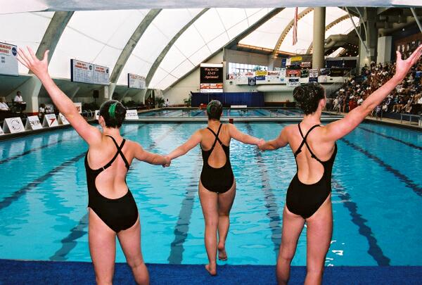  USAG Synchronized Swimming Championship - Image 436 