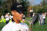  Vanderbilt University Sax Player 