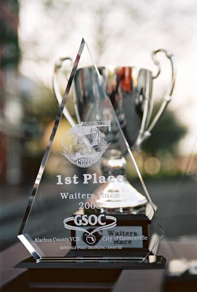  Waiters Race Trophy 