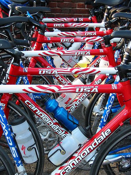  Bike Parking 