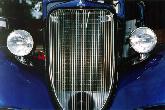  Blue Ford 