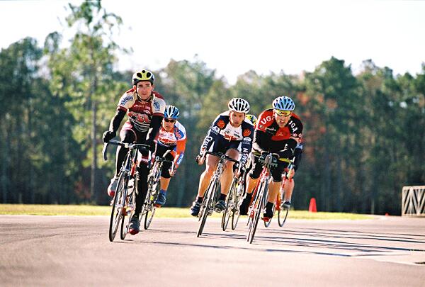  Collegiate Riders 