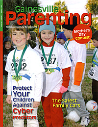  Gainesville Parenting - April 2007 