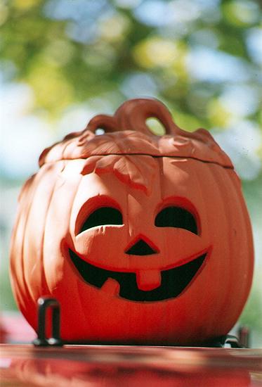  Happy Pumpkin 