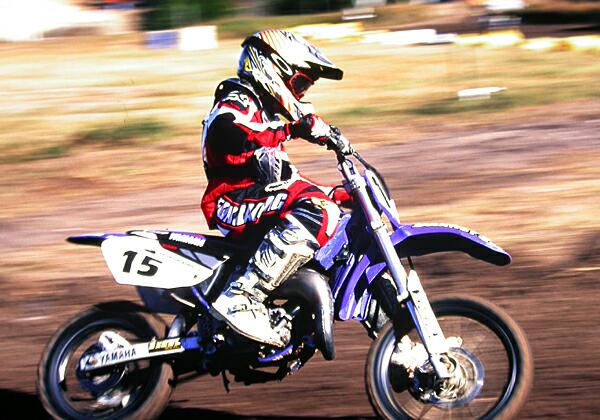  Motocross Rider - Image A32 