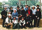  OK Corral Cast 