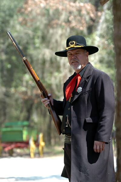  Dodge City Marshal 