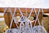 Outrigger Canoe Detail 