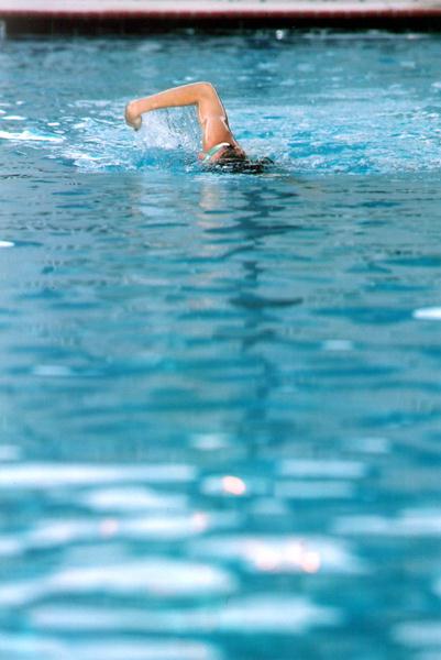  Swimmer 