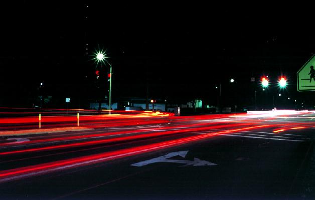  Traffic Trails 